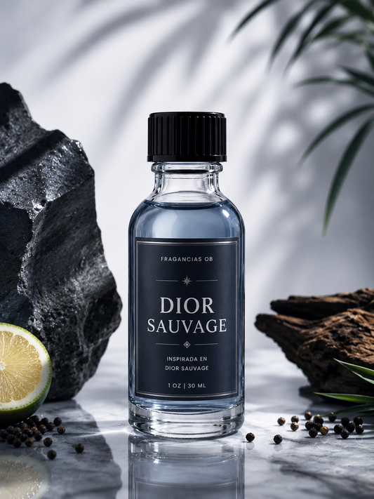 Dior Sauvage (Type) men 1oz