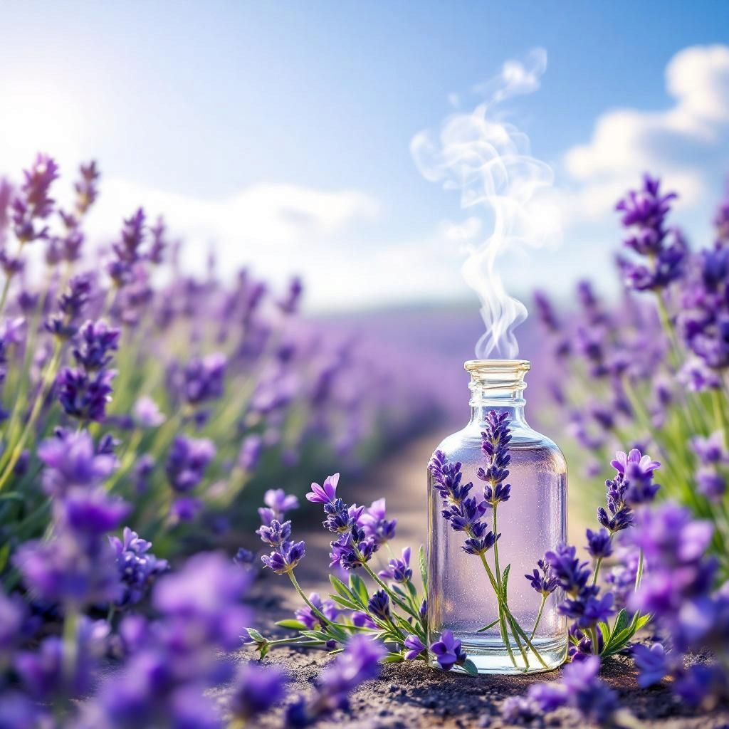 Lavander 1oz