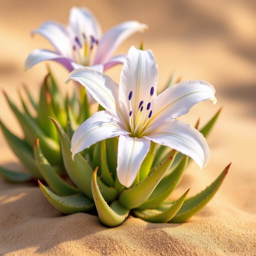 Lilly & Aloe