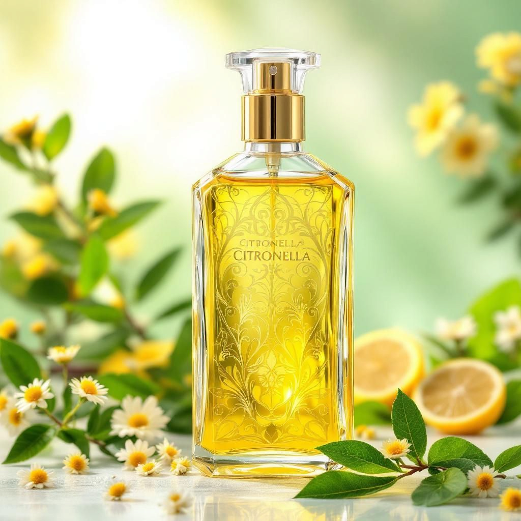 Citronela 1oz