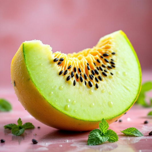 Green Melón Fruit