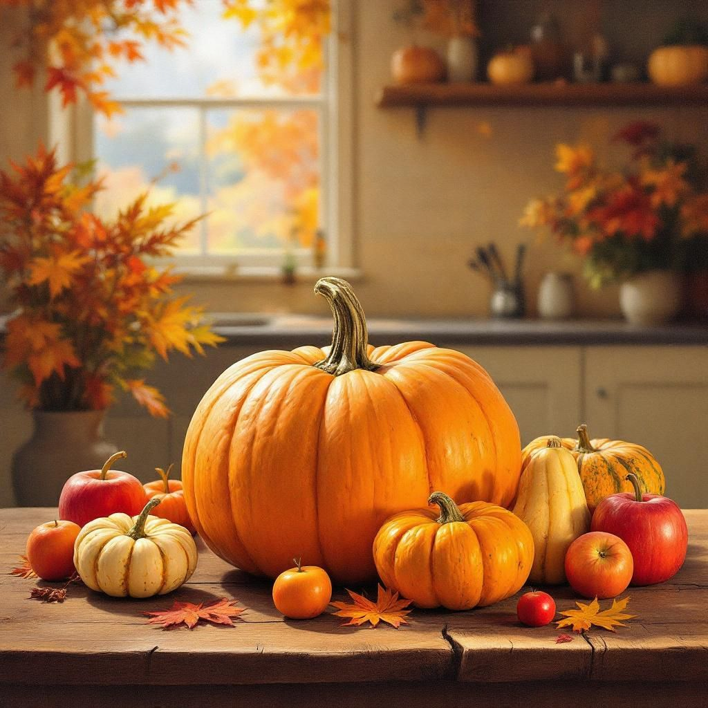 Pumpkin