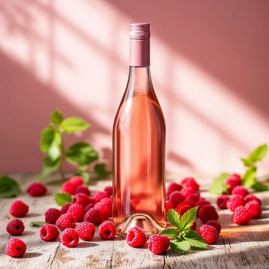 Proseco Rasberry