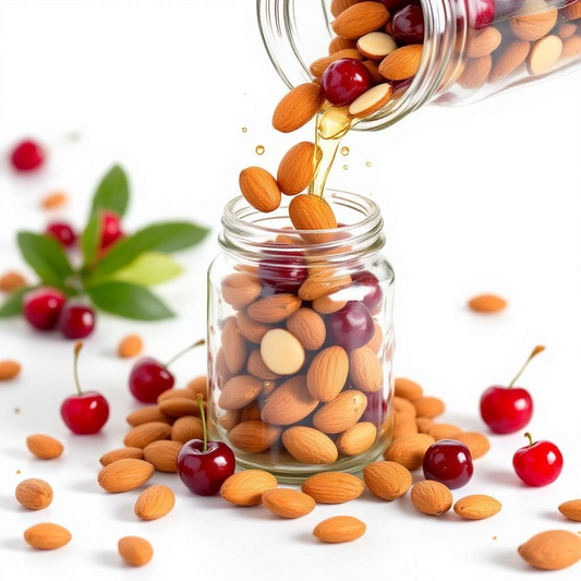 Almendra y Cereza 1oz