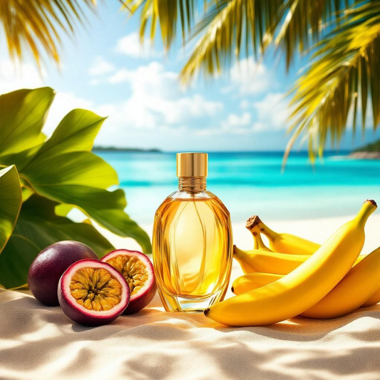 Bbw Bahamas Passionfruit & Banana Flower