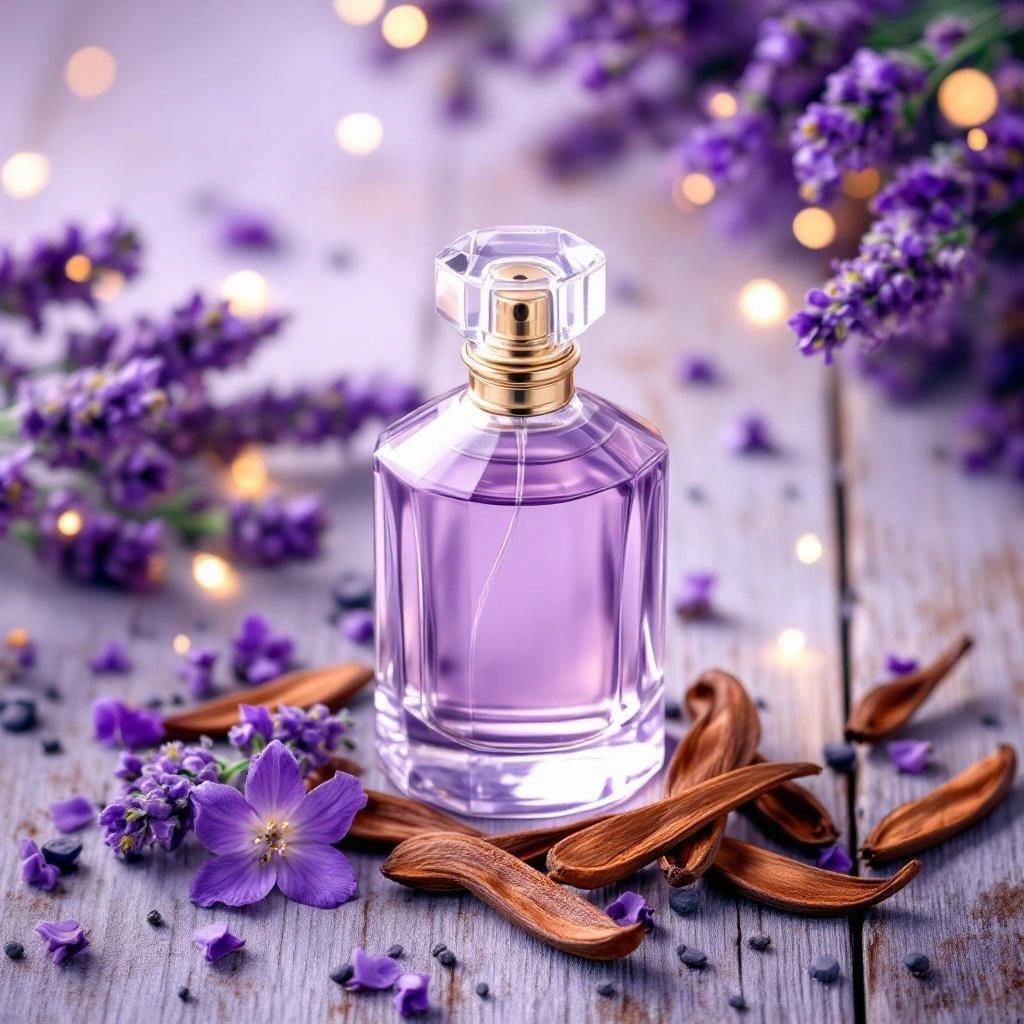 Lavander Vanilla 1oz