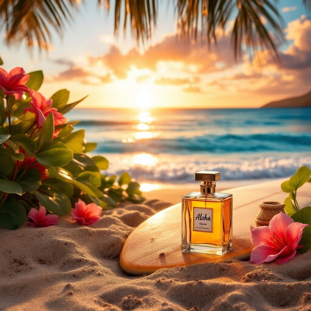 Sunset beach 1oz