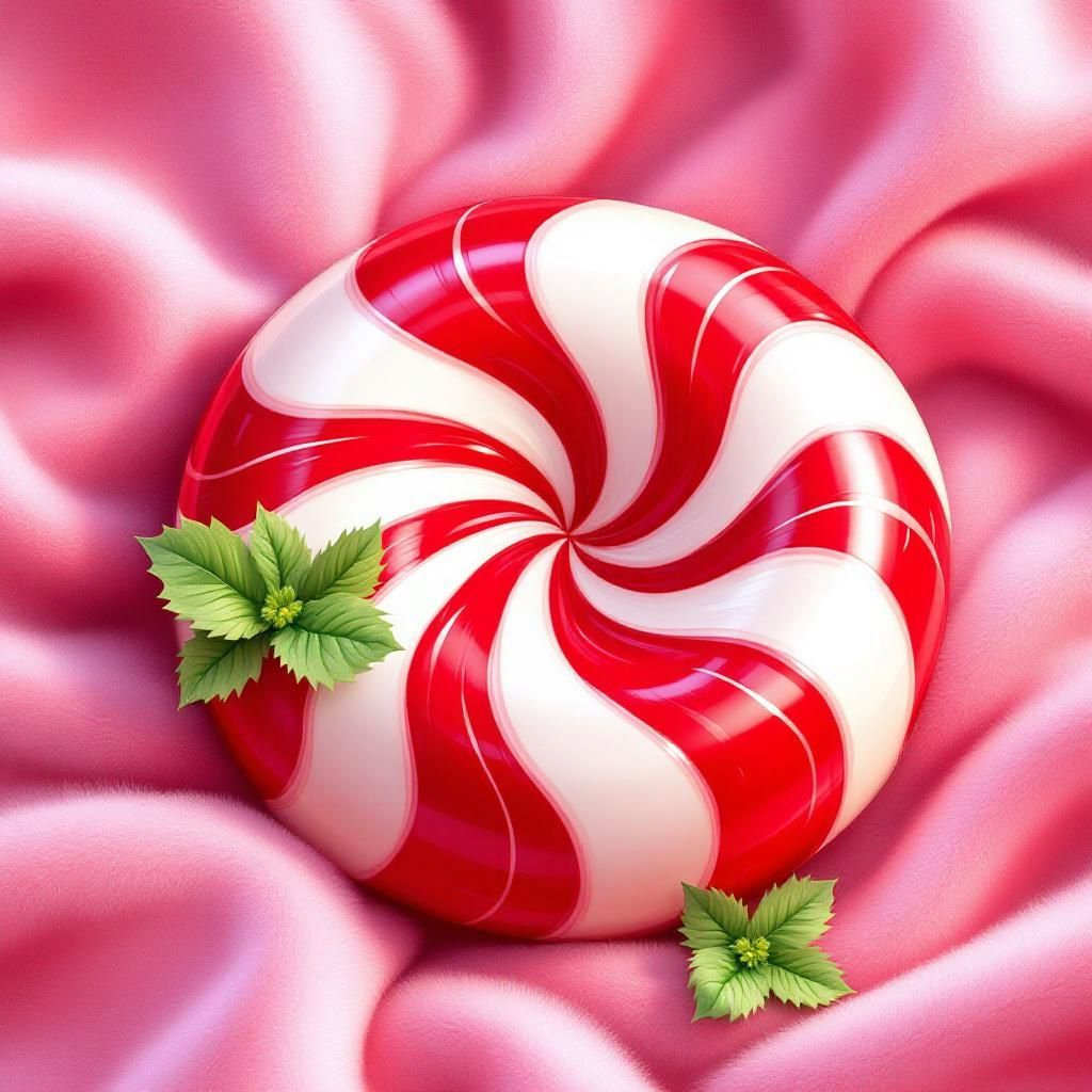 Peppermint twist
