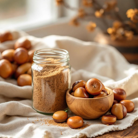 Chestnuts and Brown Sugar 1oz
