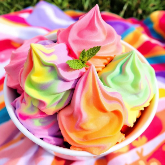 Rainbow Sherbet