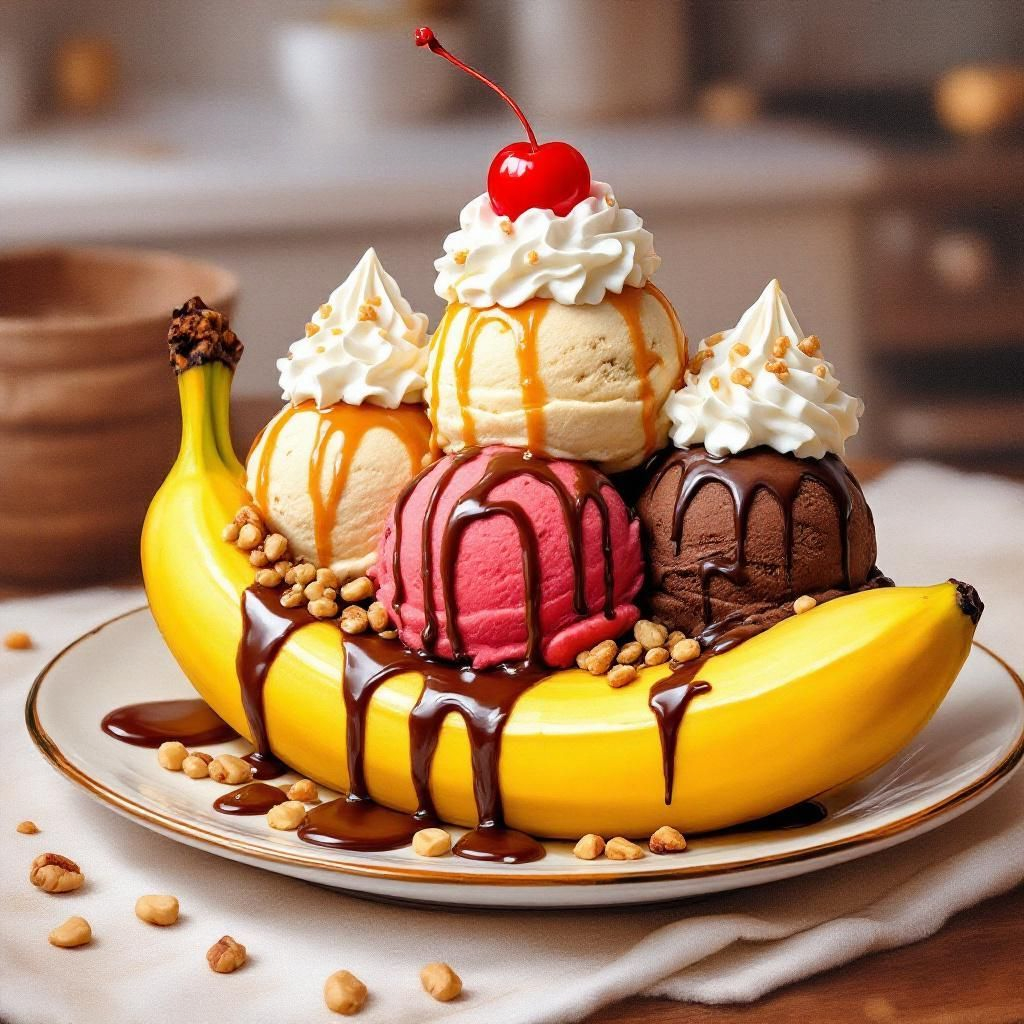Banana Split