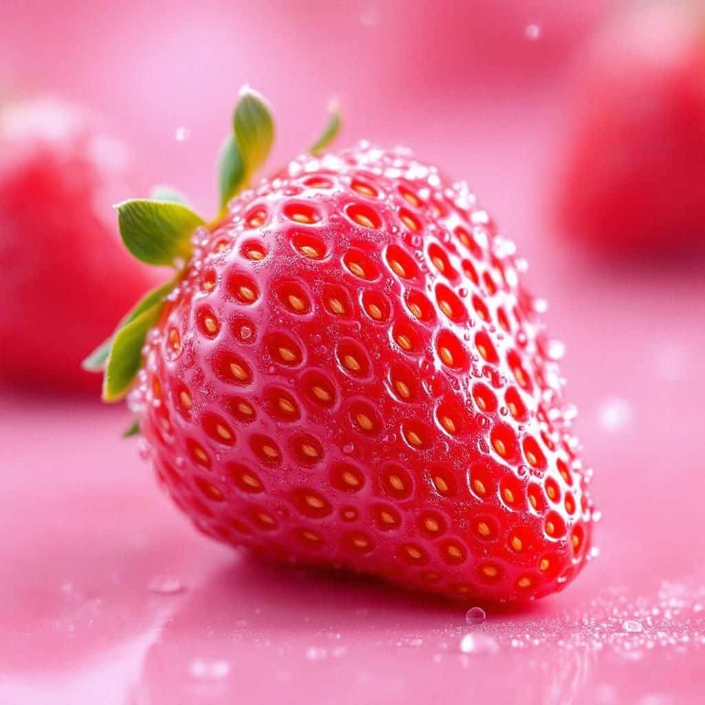 Strawberry Fantasy