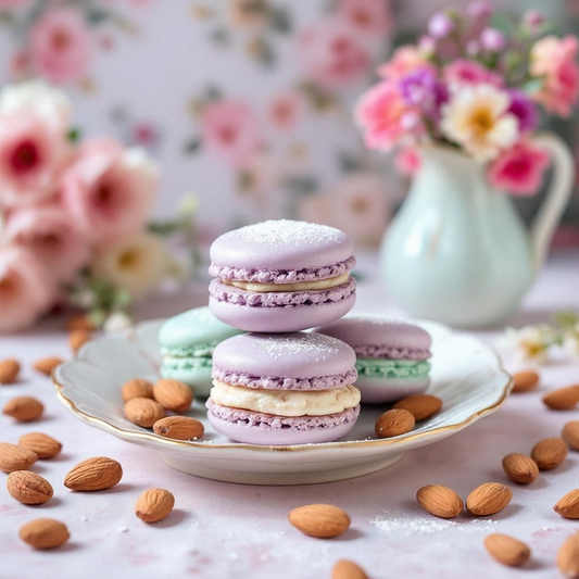 Almond Macaron 1oz