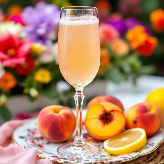 Peach Bellini