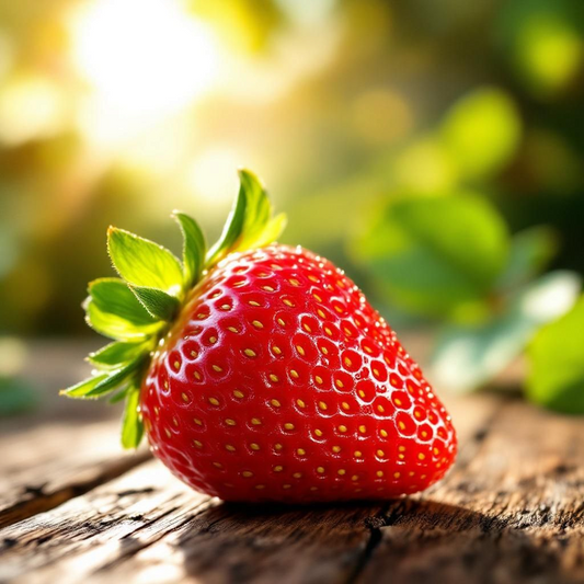 Sun Ripened Strawberry(Type)