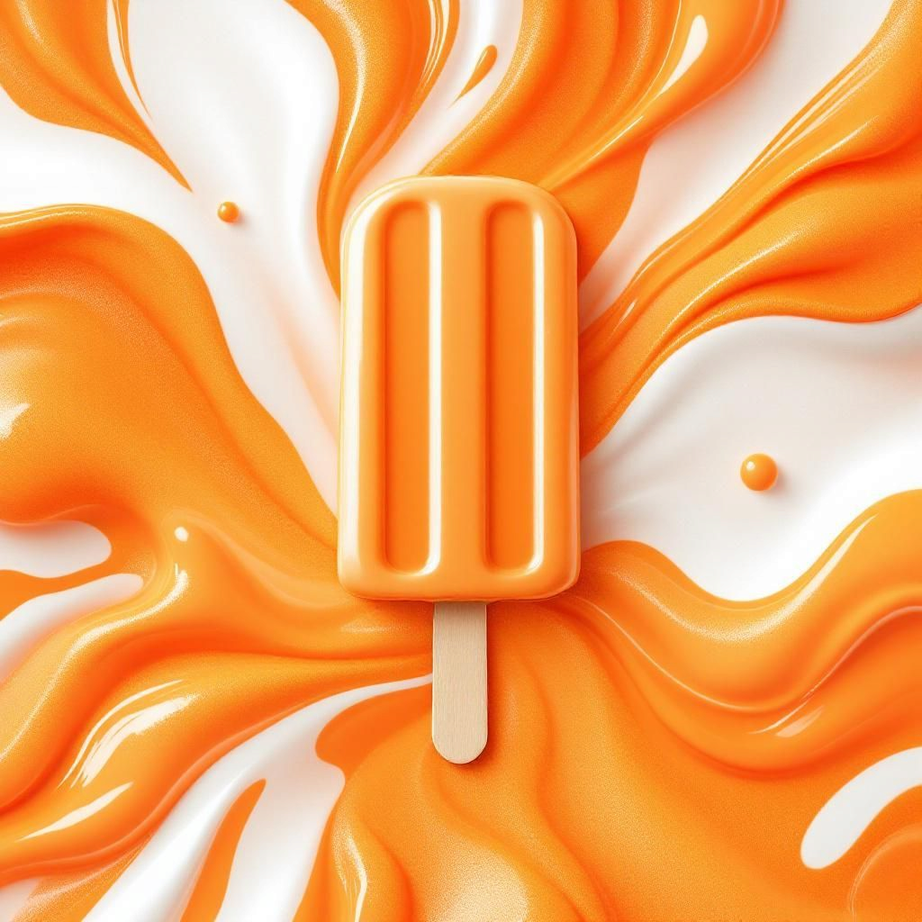 Orange Creamsicle