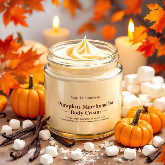 Vanilla Pumpkin Mashmallow 1oz