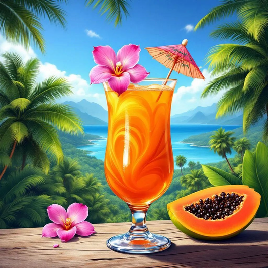 Papaya Coctel 1oz
