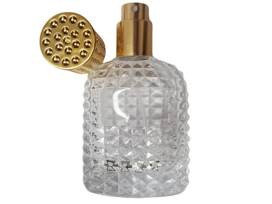 Sprayer Transparente 1oz