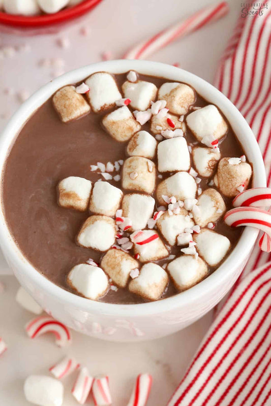 Peppermint cocoa 1oz