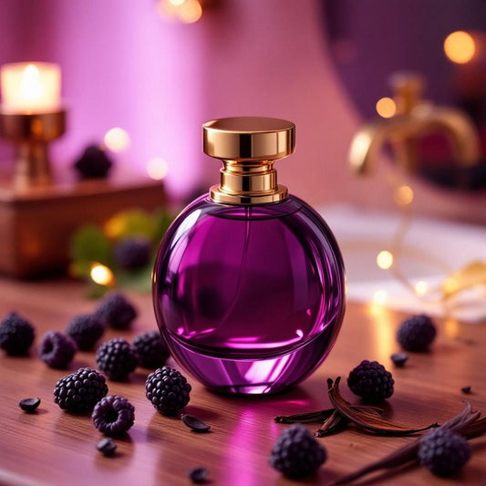 Black Raspberry Vanilla 1oz