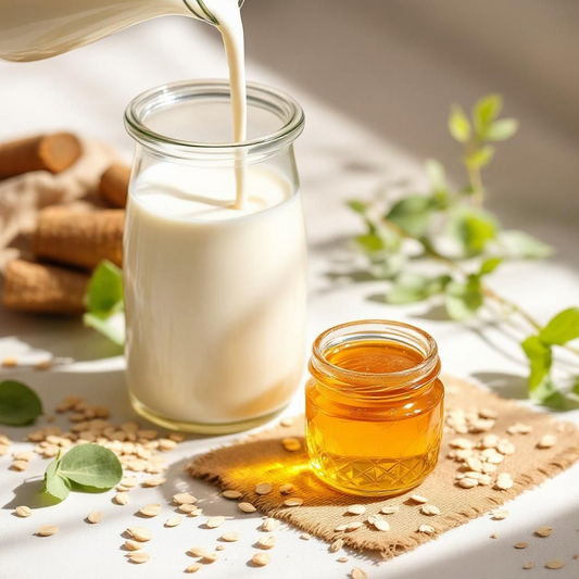 Avena Leche & Miel