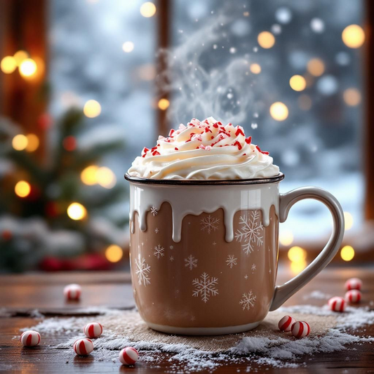 Perpermint y Cocoa