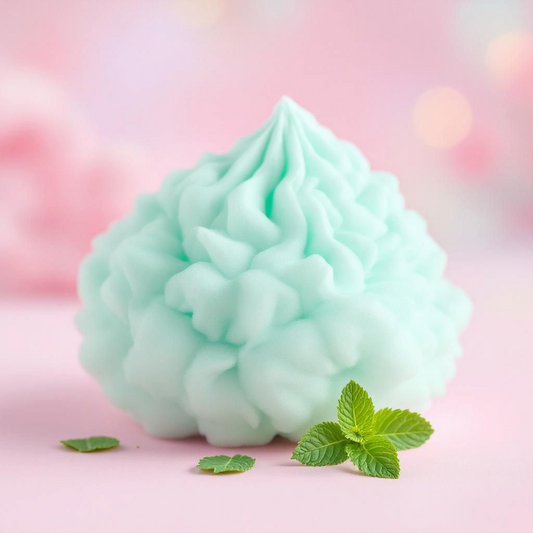 Pelusa de menta