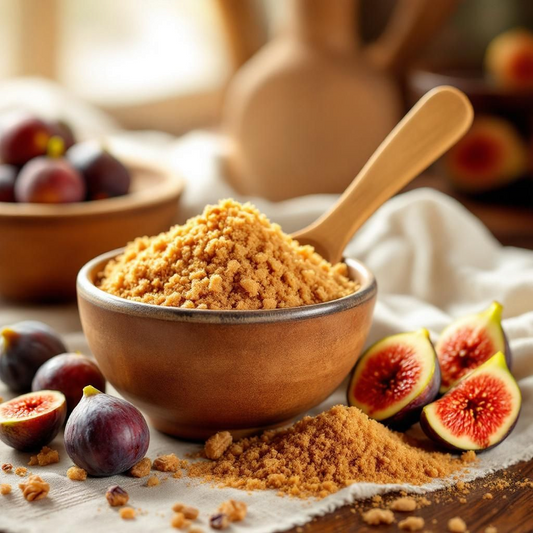 Brown Sugar & Fig
