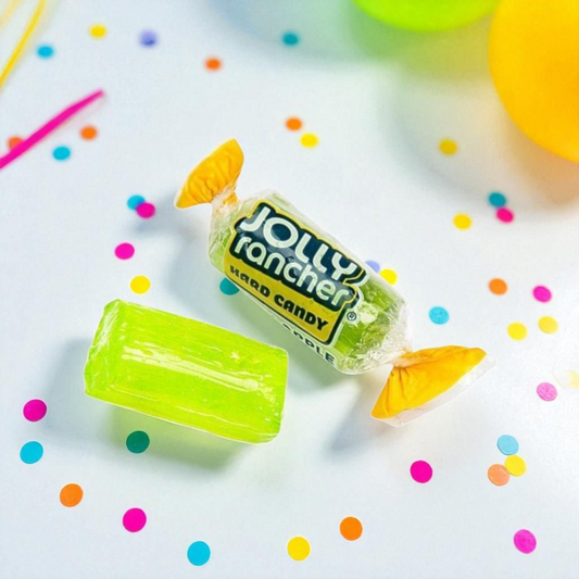 Jolly Rancher Green Apple (Type)