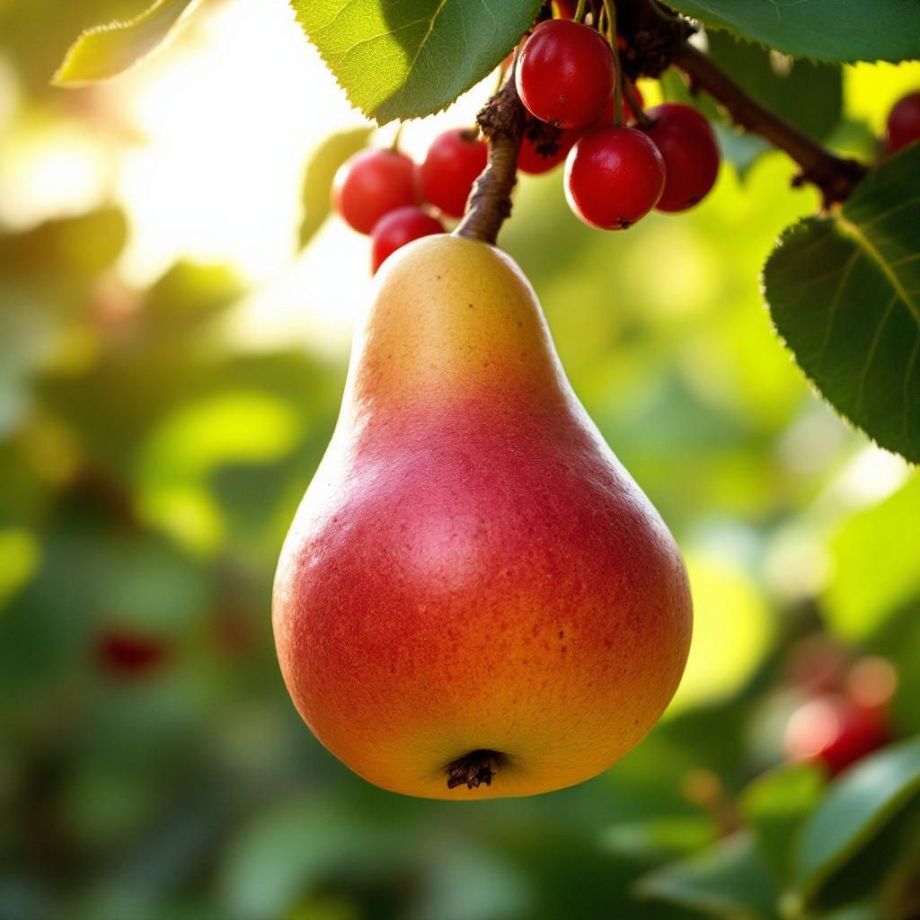 Bbw Berries & Pear (Type)