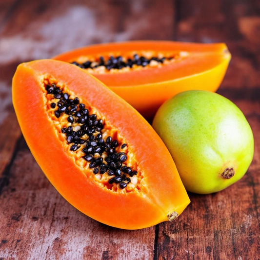 Papaya Guava