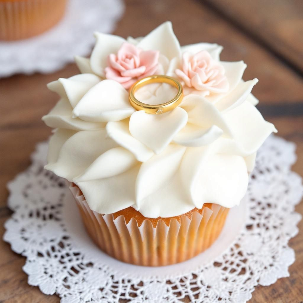Cupcake Weeding