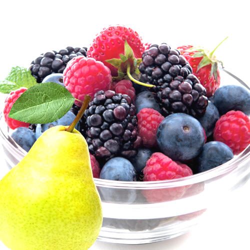 Bbw Berries & Pear (Type)
