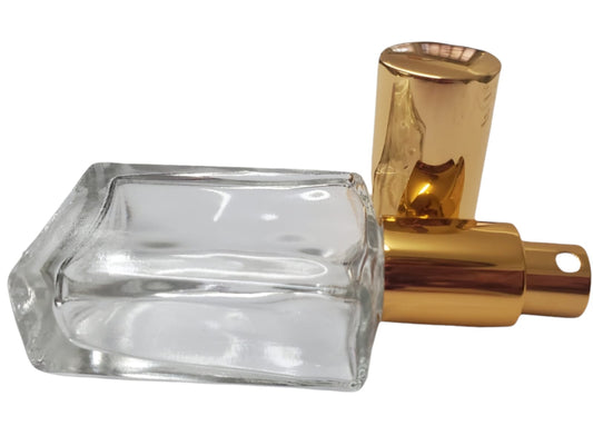 Sprayer Clear 1oz
